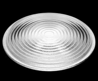 Example photo of a fresnel lens