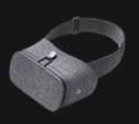 Photo of the Google Daydream