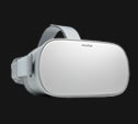 Photo of the Oculus Go