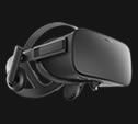 Photo of the Oculus Rift